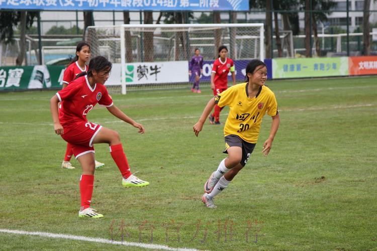 2023第二届中青赛(女子初中年龄段U14组)第二阶段比赛结束 2023第二届中青赛(女子初中年龄段U14组)第二阶段比赛结束