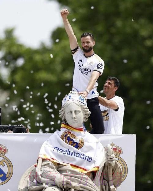 结束23年皇马生涯!罗马诺:纳乔将加盟沙特卡迪西亚 结束23年皇马生涯!罗马诺:纳乔将加盟沙特卡迪西亚