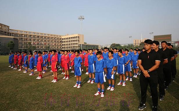 “2028奥运希望之星”精英训练营梦想起航 “2028奥运希望之星”精英训练营梦想起航